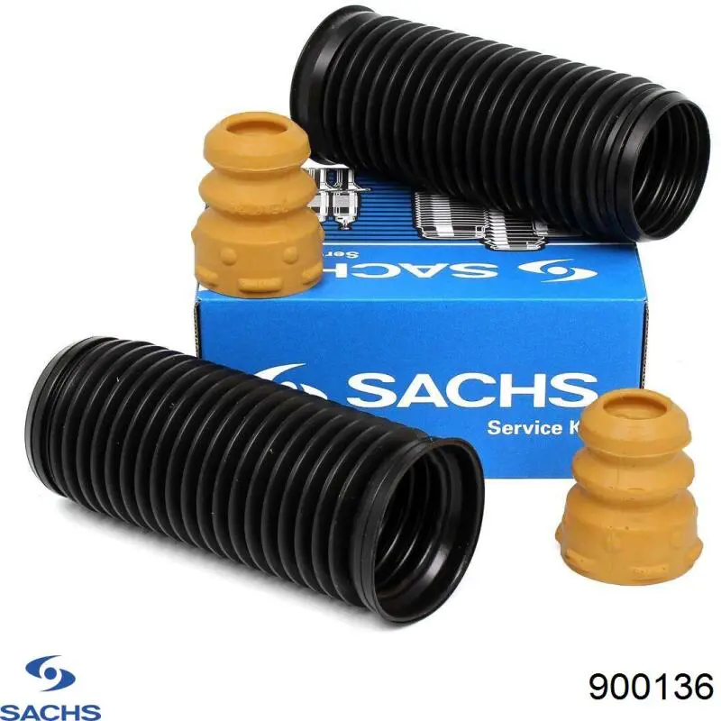 900136 Sachs буфер-відбійник амортизатора переднього + пильовик