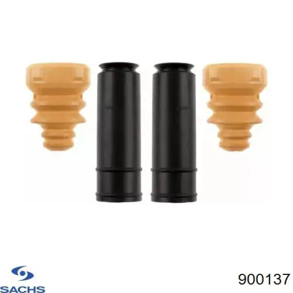 Буфер-відбійник амортизатора заднього Sachs 900137 ціна, від 18.94 USD