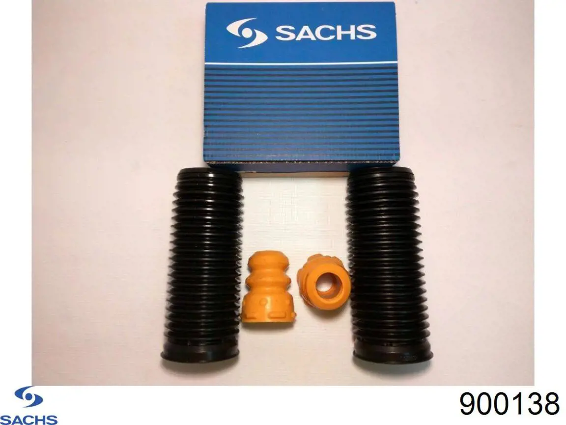 900138 Sachs буфер-відбійник амортизатора переднього + пильовик