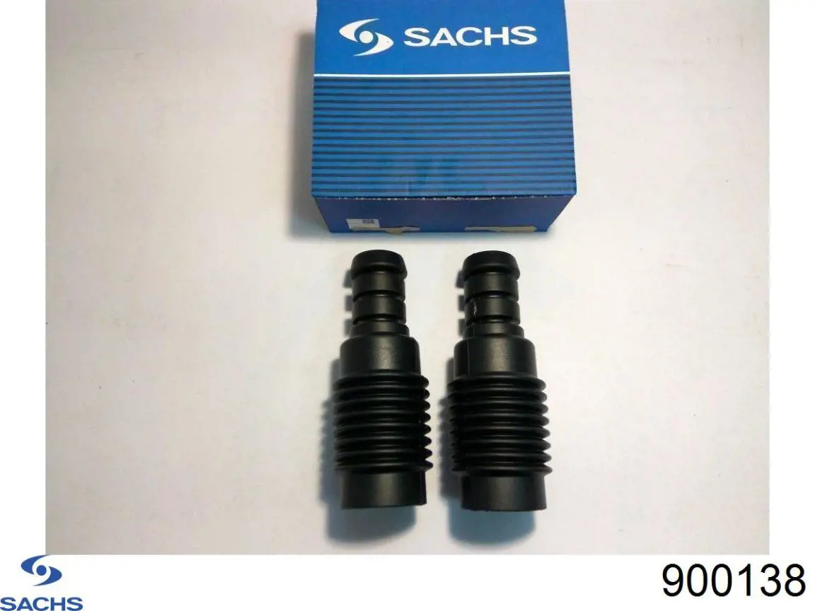 Буфер-відбійник амортизатора переднього + пильовик Sachs 900138 ціна, від 10.08 USD