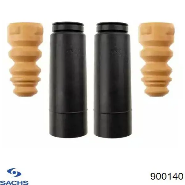 Купити 900140 Sachs Буфер-відбійник амортизатора заднього