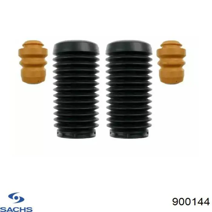 Купити 900144 Sachs Буфер-відбійник амортизатора переднього + пильовик