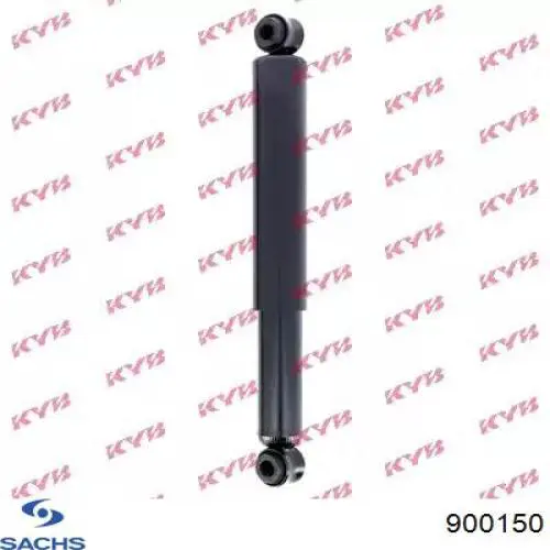 Купити 900150 Sachs Відбійник заднього амортизатора