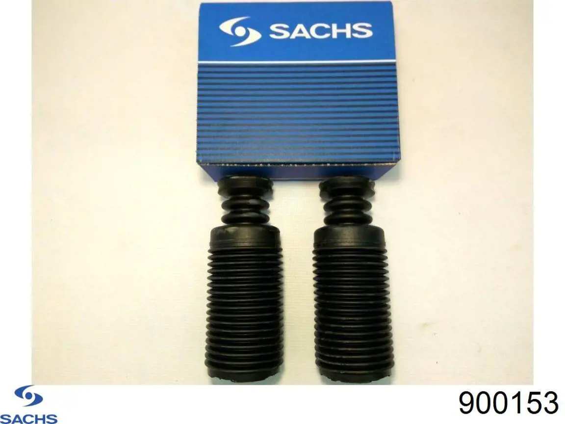900153 Sachs буфер-відбійник амортизатора переднього + пильовик