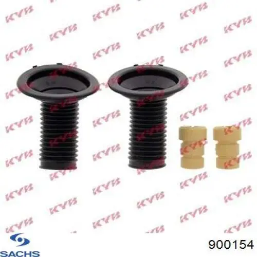 Купити 900154 Sachs Буфер-відбійник амортизатора переднього + пильовик