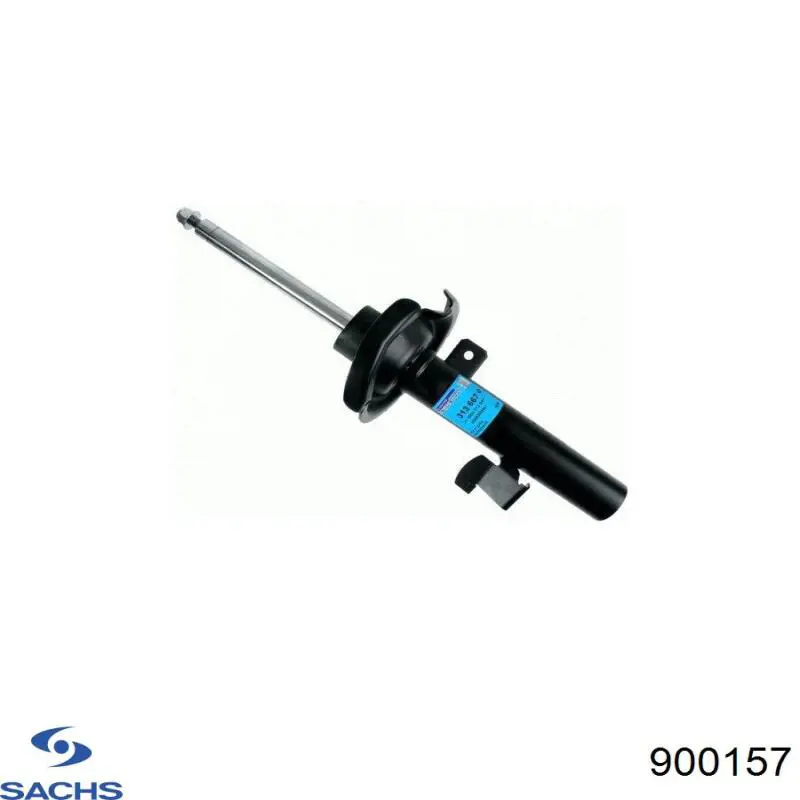 Купити 900157 Sachs Буфер-відбійник амортизатора переднього + пильовик