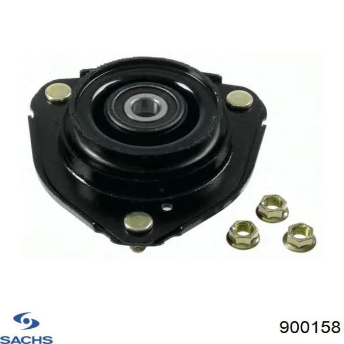 Купити 900158 Sachs Буфер-відбійник амортизатора переднього