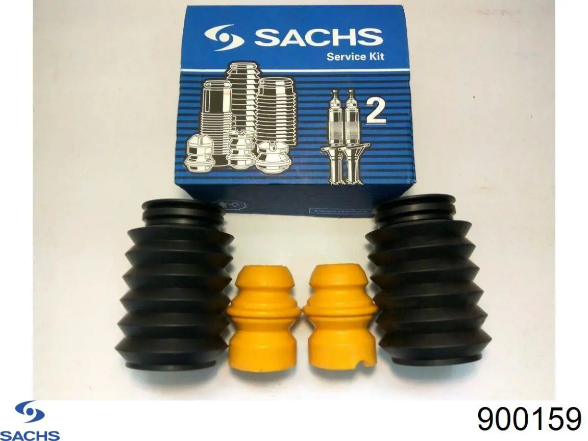 Купити 900159 Sachs Відбійник заднього амортизатора