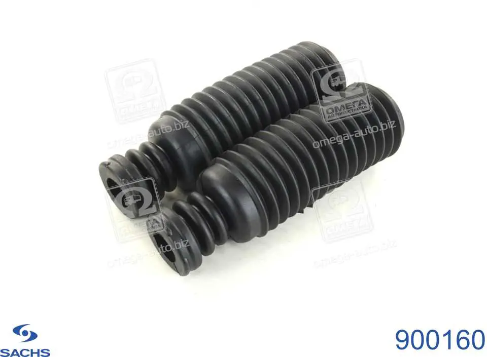 Буфер-відбійник амортизатора заднього Sachs 900160 ціна, від 24.61 USD