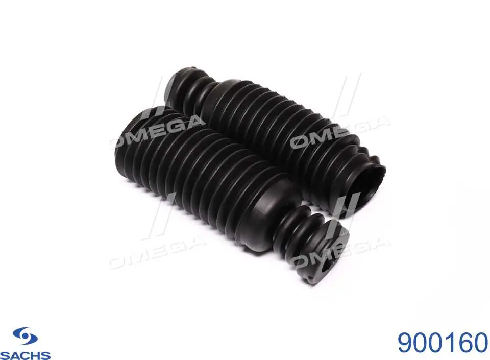 Купити 900160 Sachs Відбійник заднього амортизатора