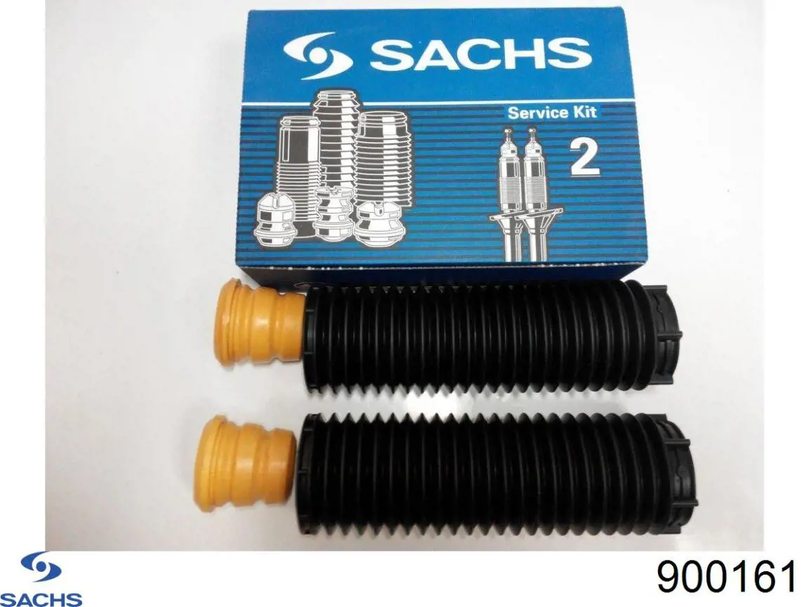Буфер-відбійник амортизатора заднього Sachs 900161 ціна, від 16.31 USD