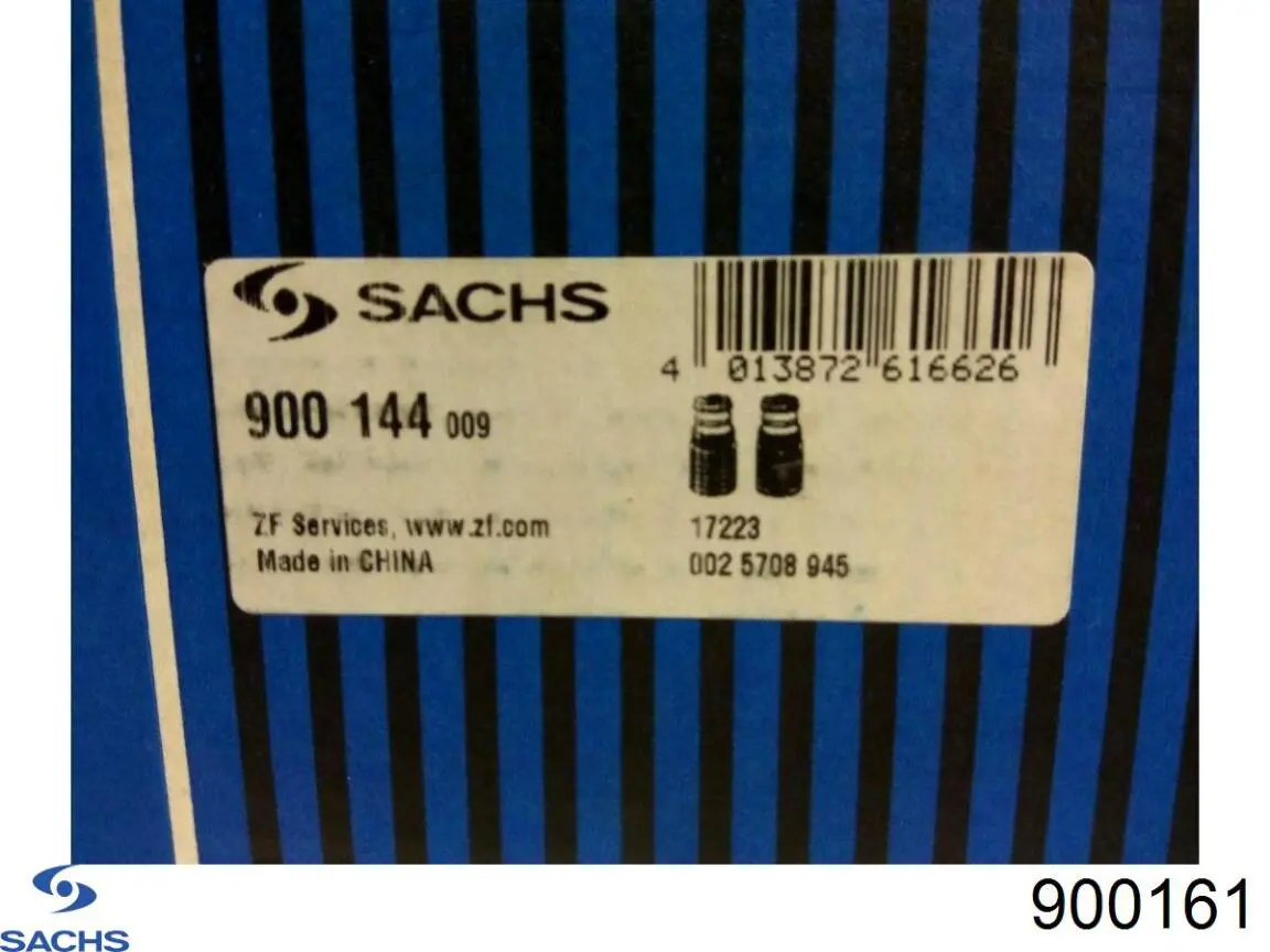 Купити 900161 Sachs Відбійник заднього амортизатора