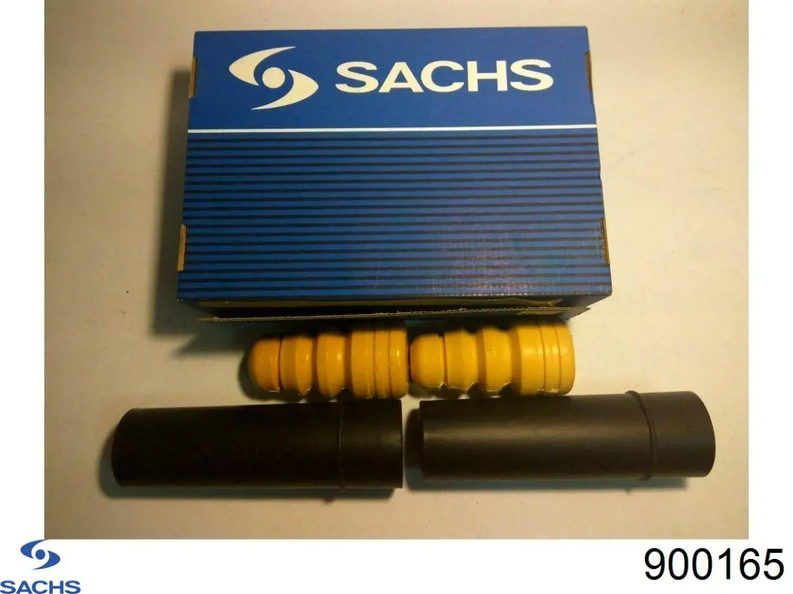 900165 Sachs буфер-відбійник амортизатора заднього + пильовик