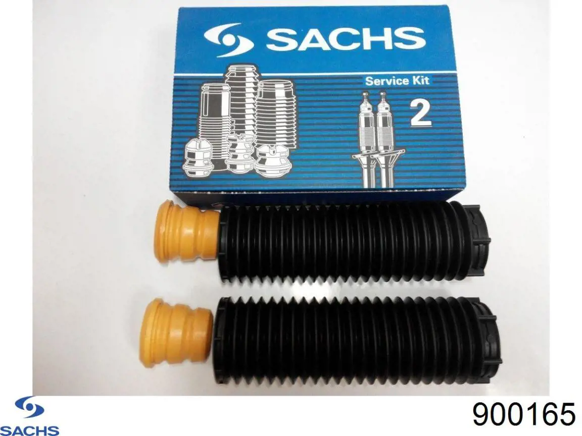Буфер-відбійник амортизатора заднього Sachs 900165 ціна, від 17.77 USD