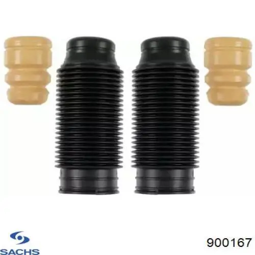 Відбійник заднього амортизатора 900167 Sachs