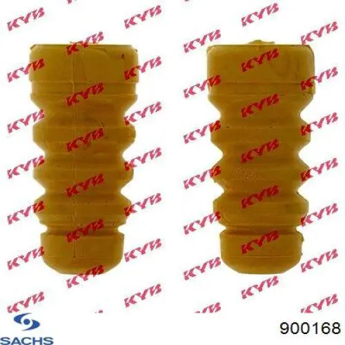 Відбійник на задні амортизатори Raiso RK30002 ціна, від 5.95 USD