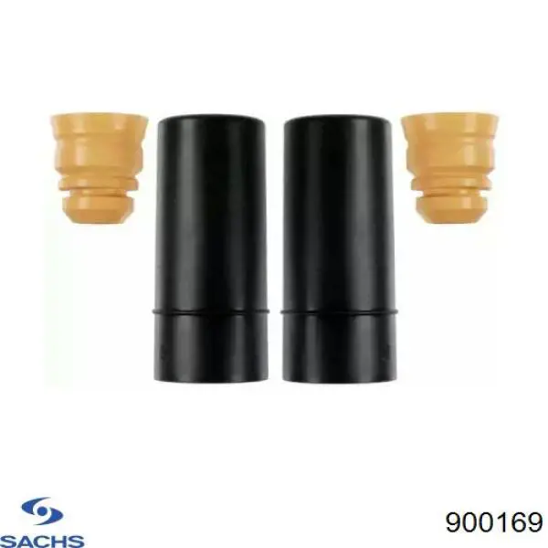Купити 900169 Sachs Відбійник заднього амортизатора