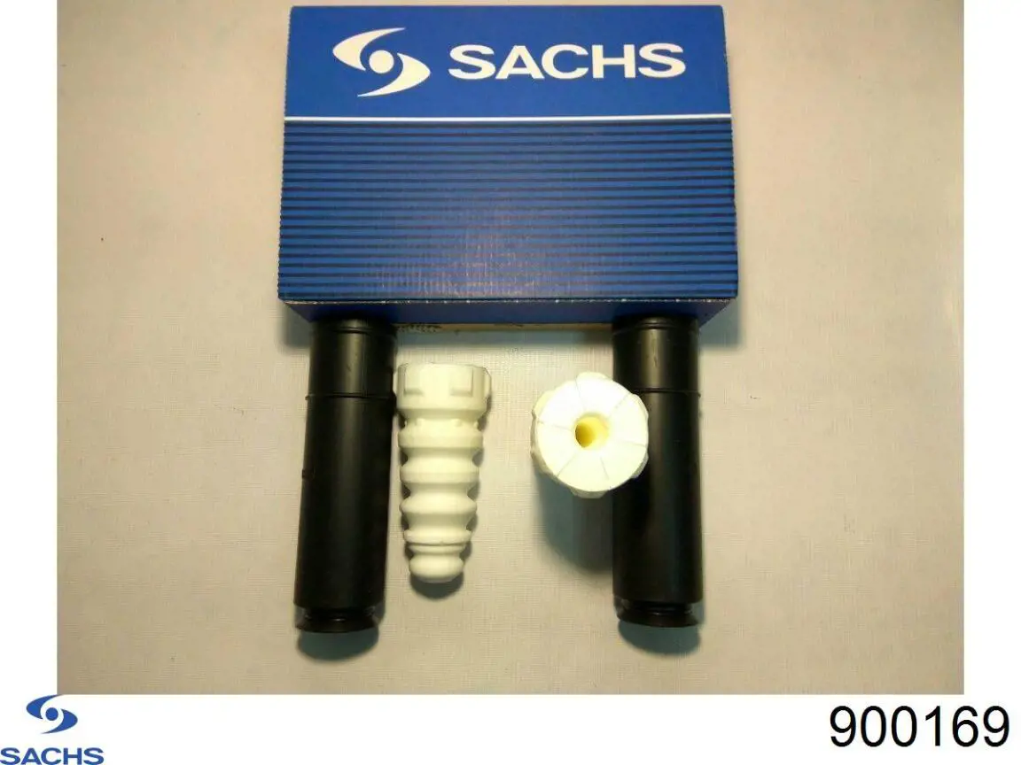 900169 Sachs буфер-відбійник амортизатора заднього + пильовик