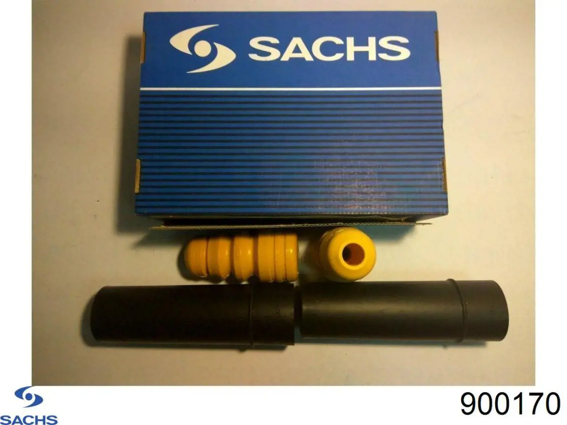 900170 Sachs буфер-відбійник амортизатора переднього + пильовик