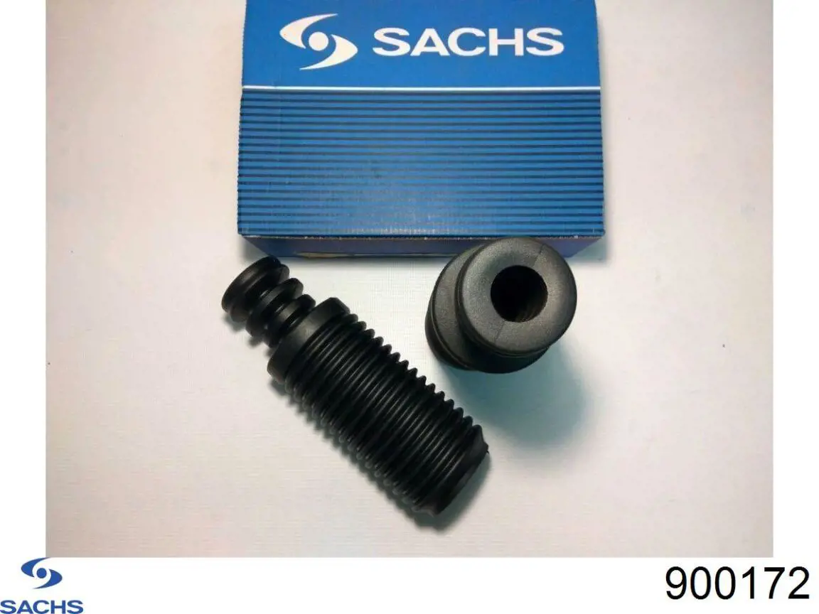 900172 Sachs буфер-відбійник амортизатора переднього + пильовик
