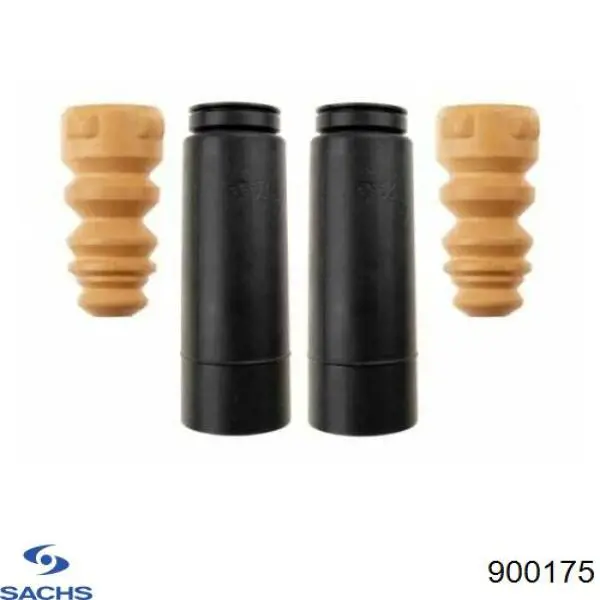 Купити 900175 Sachs Буфер-відбійник амортизатора переднього + пильовик