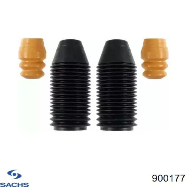 Відбійник заднього амортизатора 900177 Sachs