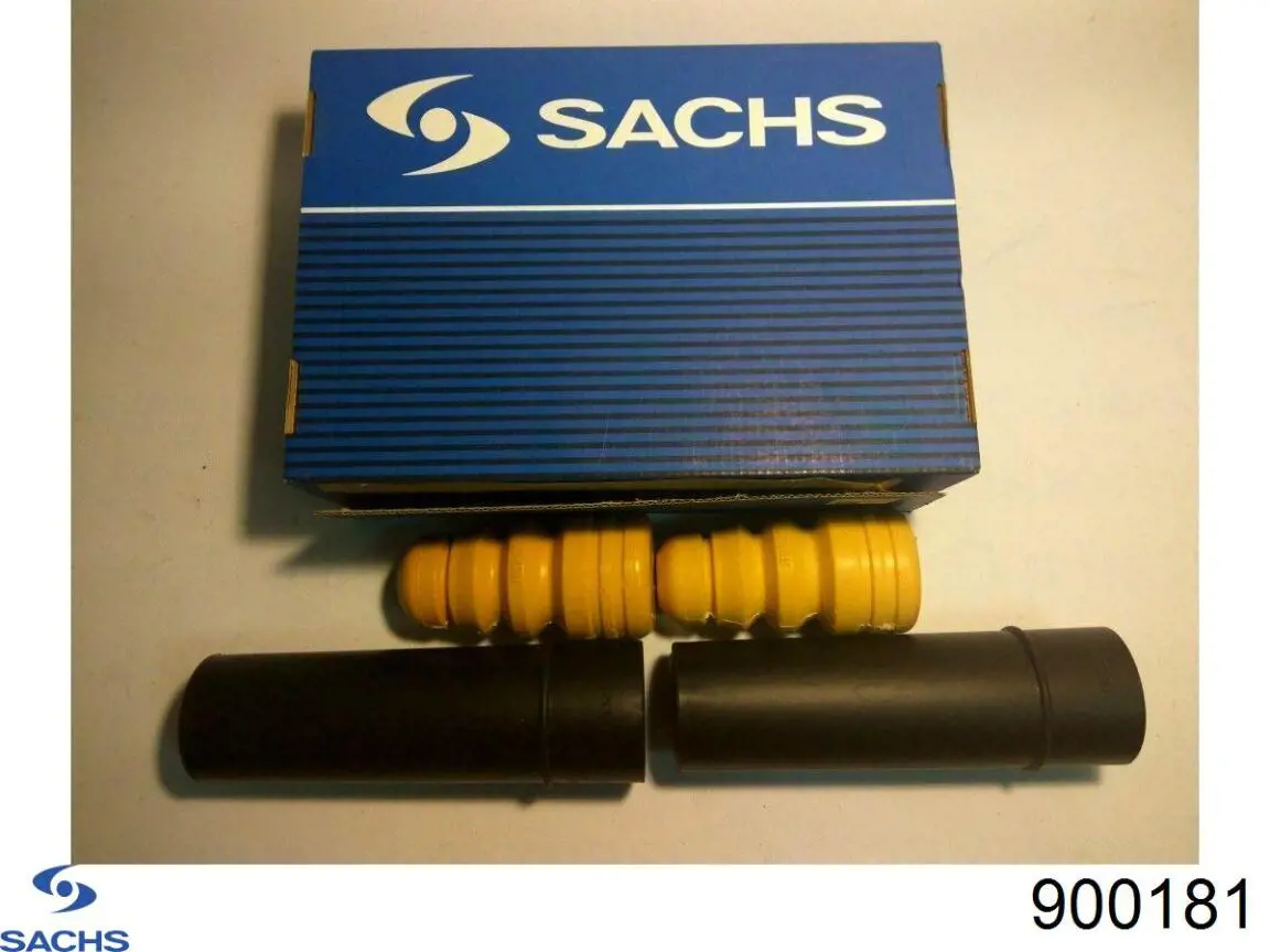 900181 Sachs буфер-відбійник амортизатора переднього + пильовик