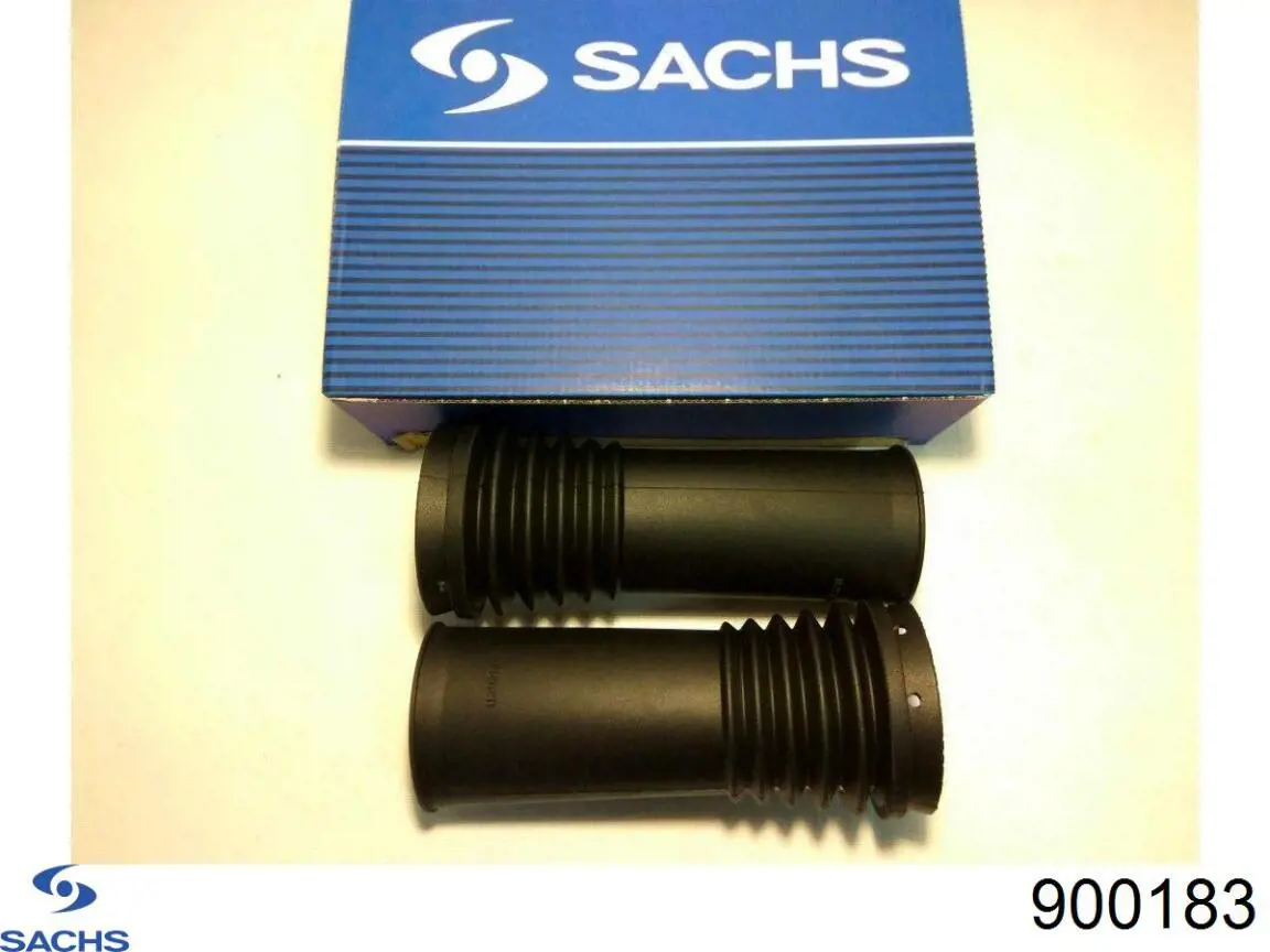 900183 Sachs буфер-відбійник амортизатора переднього + пильовик