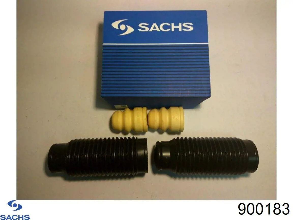 Буфер-відбійник амортизатора переднього + пильовик Sachs 900183 ціна, від 8.05 USD