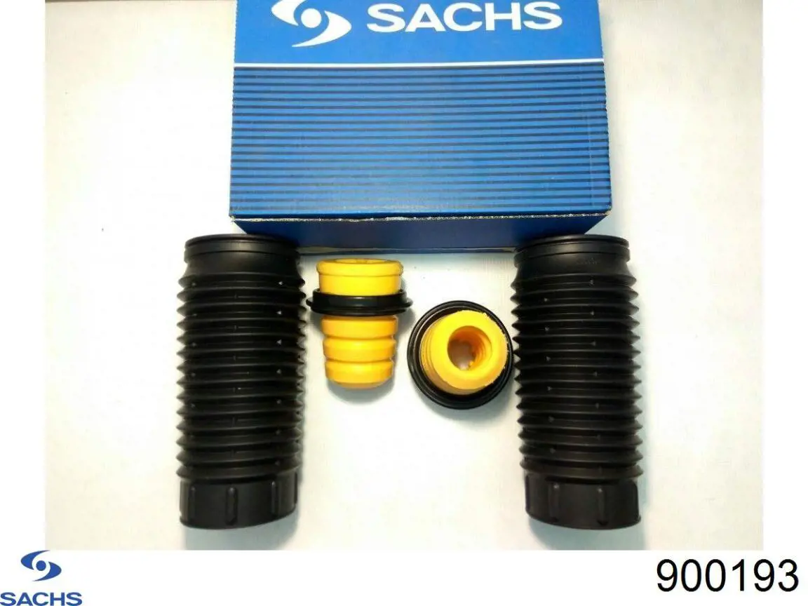 Буфер-відбійник амортизатора переднього + пильовик Sachs 900193 ціна, від 19.78 USD