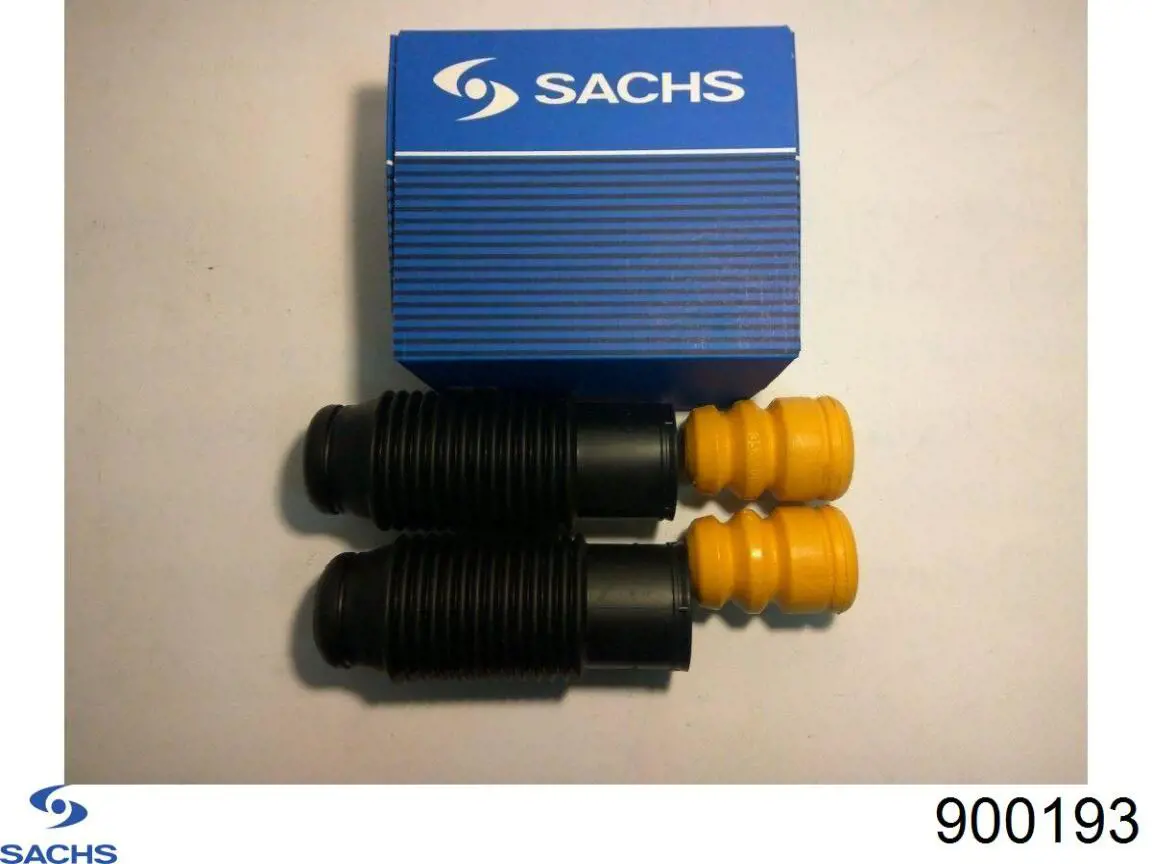 Купити 900193 Sachs Буфер-відбійник амортизатора переднього + пильовик