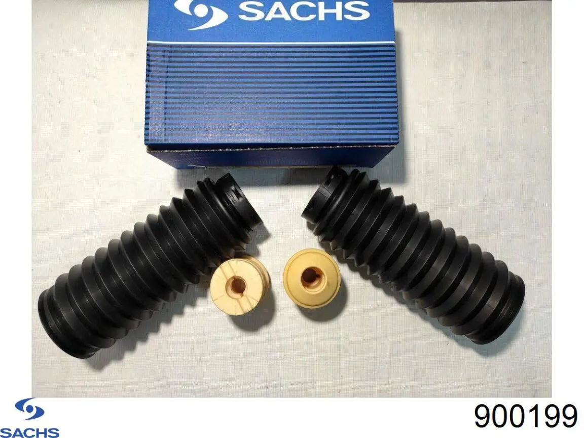 900199 Sachs Відбійник + пильовик амортизатора переднього