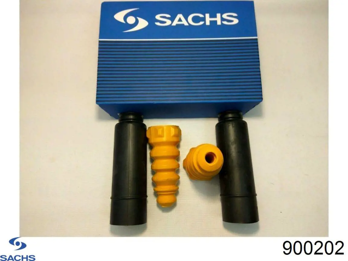900202 Sachs буфер-відбійник амортизатора заднього + пильовик