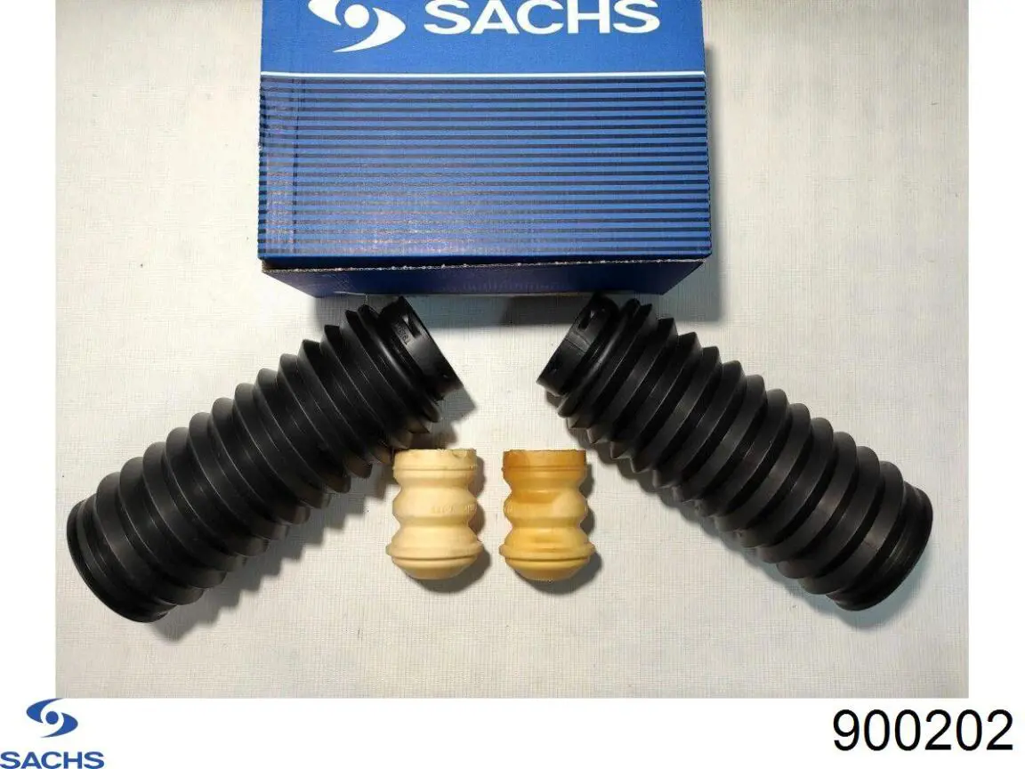 Буфер-відбійник амортизатора заднього Sachs 900202 ціна, від 18.59 USD