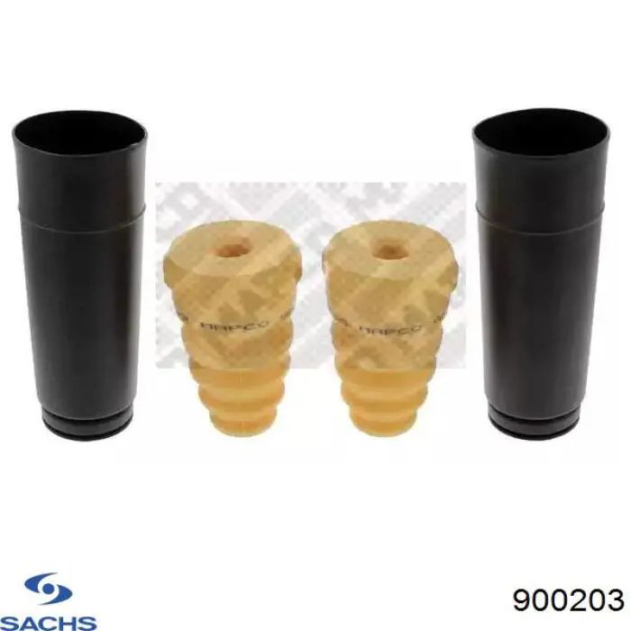 Купити 900203 Sachs Відбійник заднього амортизатора