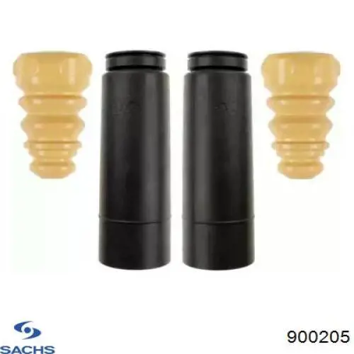 Купити 900205 Sachs Відбійник заднього амортизатора