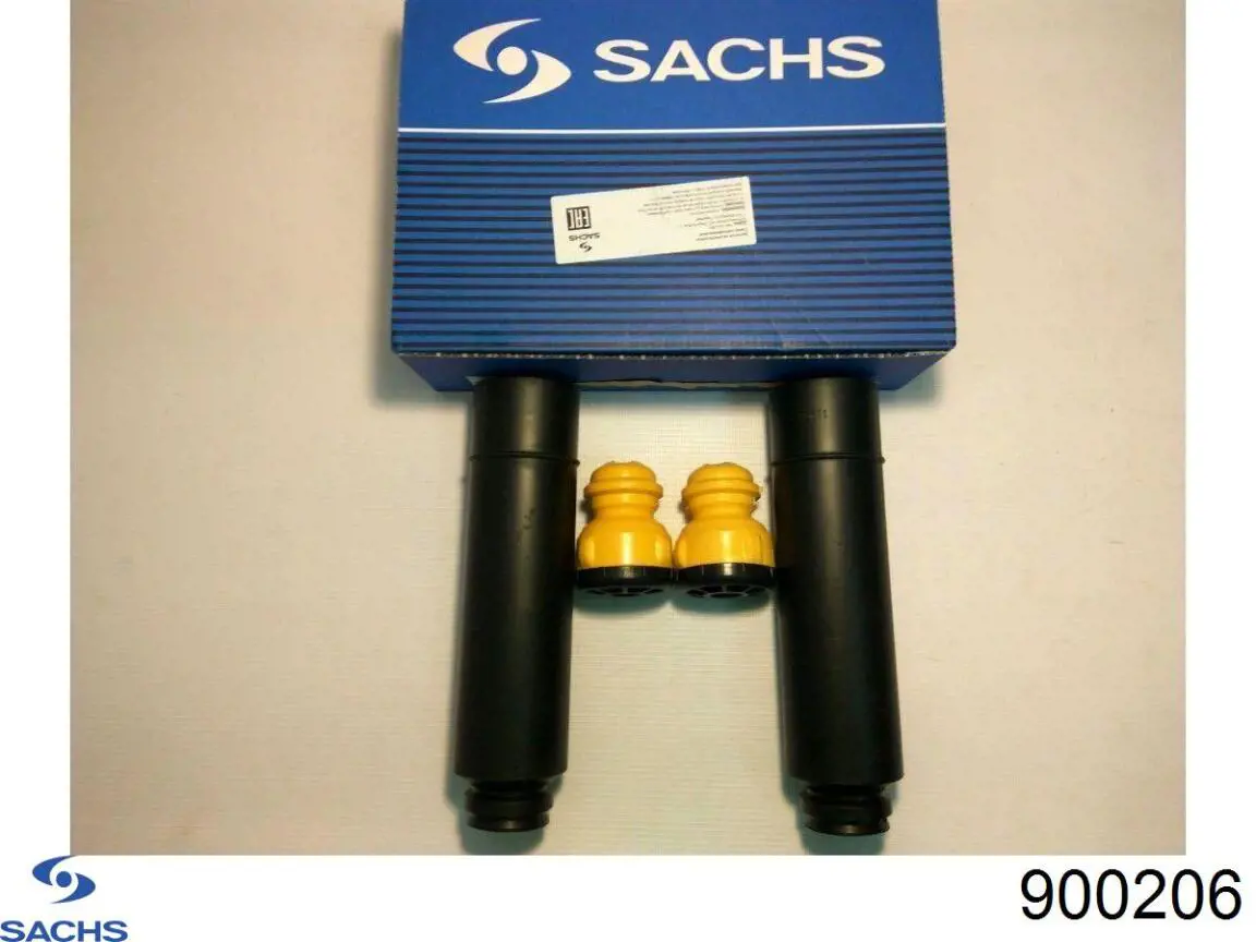 MK81681 Sato Tech буфер-відбійник амортизатора заднього + пильовик