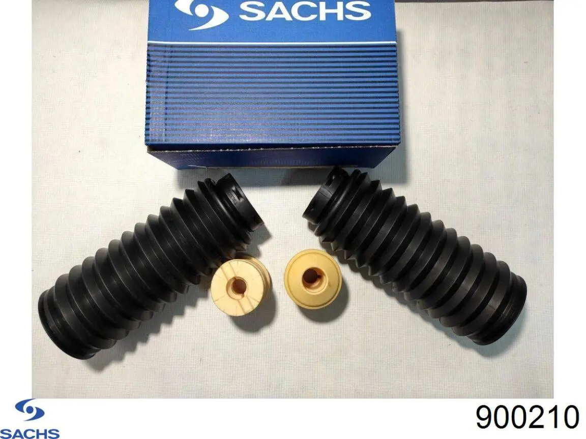 900210 Sachs буфер-відбійник амортизатора заднього + пильовик