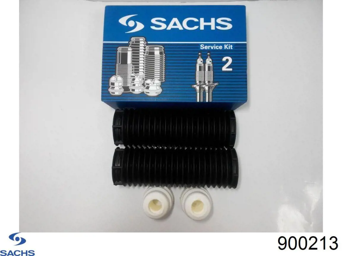 900213 Sachs Відбійник + пильовик амортизатора переднього
