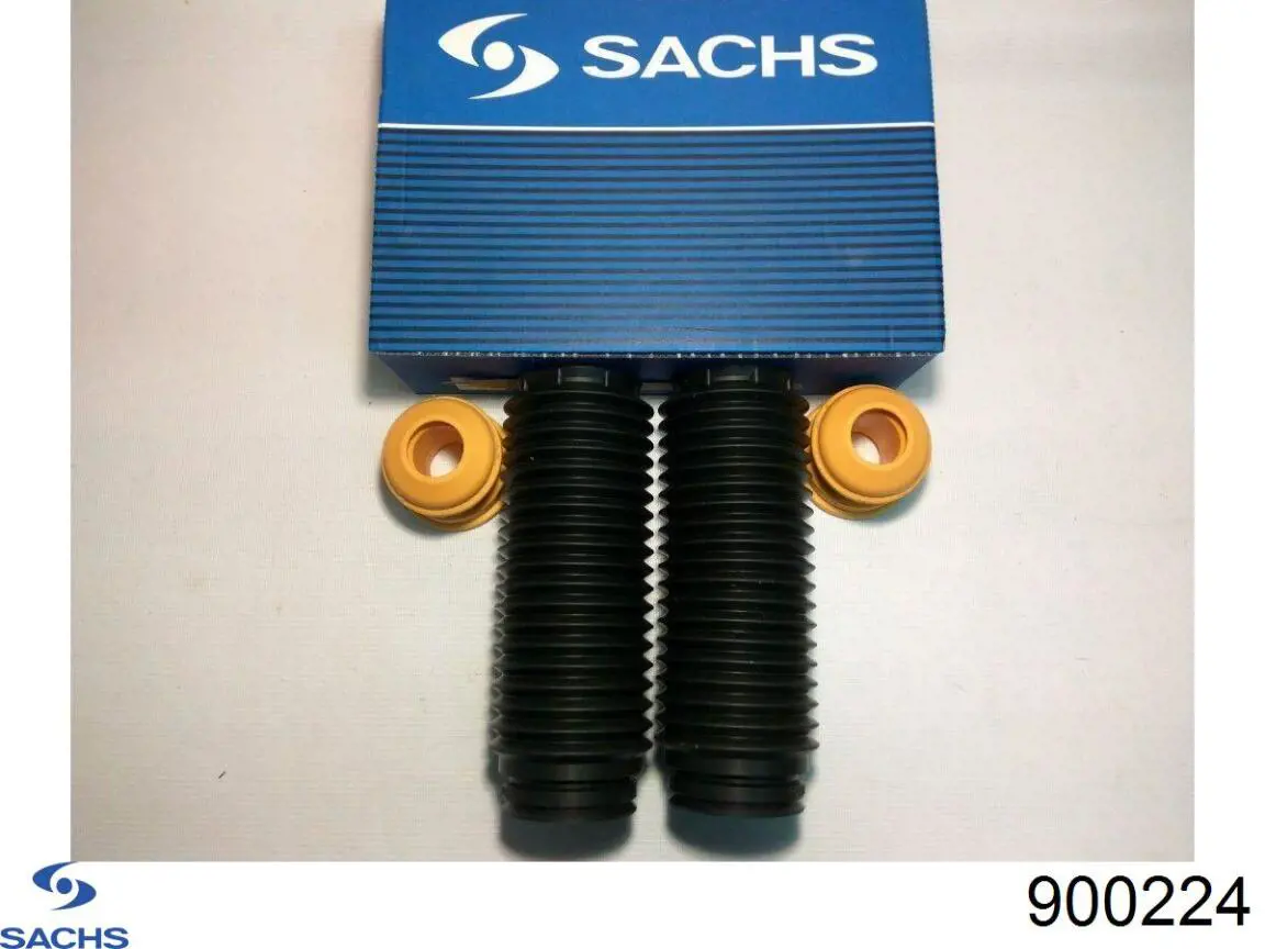 900224 Sachs буфер-відбійник амортизатора переднього + пильовик