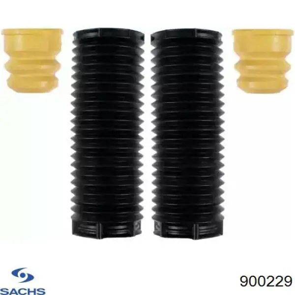 Купити 900229 Sachs Буфер-відбійник амортизатора переднього + пильовик