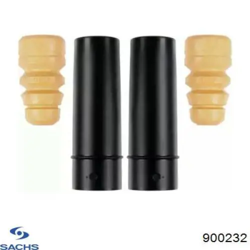 Буфер-відбійник амортизатора заднього Sachs 900232 ціна, від 22.51 USD