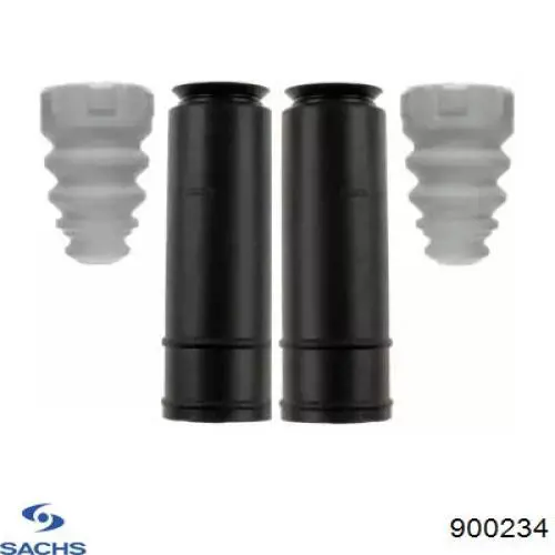 Чохол амортизатора заднього Sachs 900234 ціна, від 15.63 USD