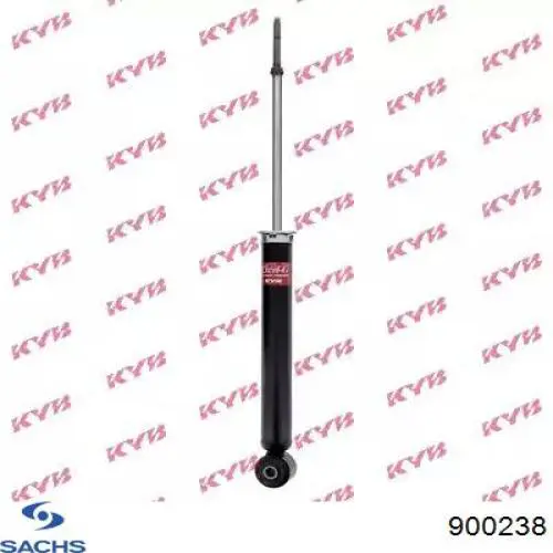 Відбійник на задні амортизатори Sachs 900238 ціна, від 21.63 USD