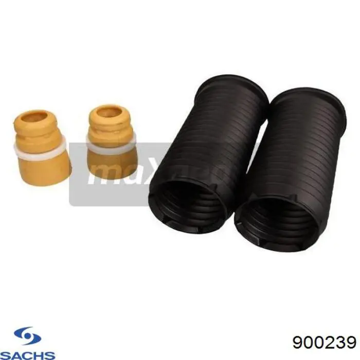 Купити 900239 Sachs Буфер-відбійник амортизатора переднього + пильовик