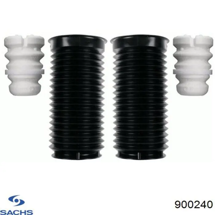 Купити 900240 Sachs Пильник амортизатора переднього