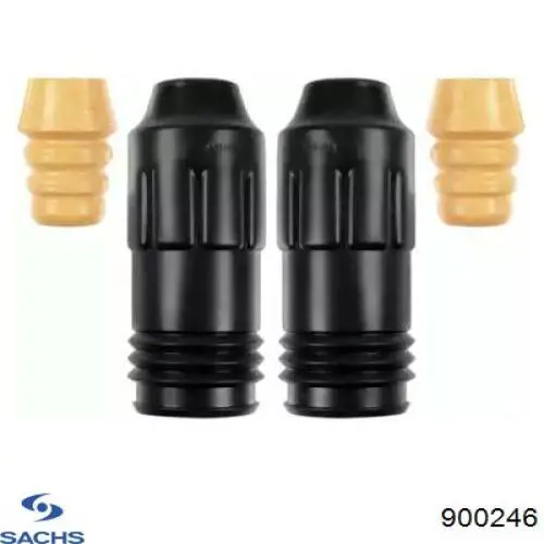 Купити 900246 Sachs Буфер-відбійник амортизатора переднього + пильовик