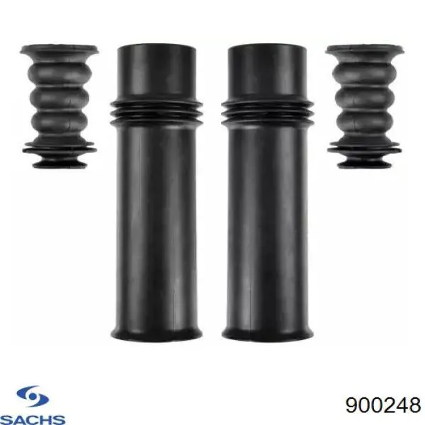 Купити 900248 Sachs Відбійник заднього амортизатора