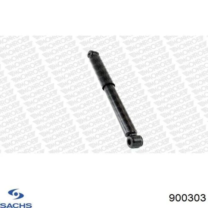 Буфер-відбійник амортизатора переднього + пильовик Sachs 900303 ціна, від 17.70 USD