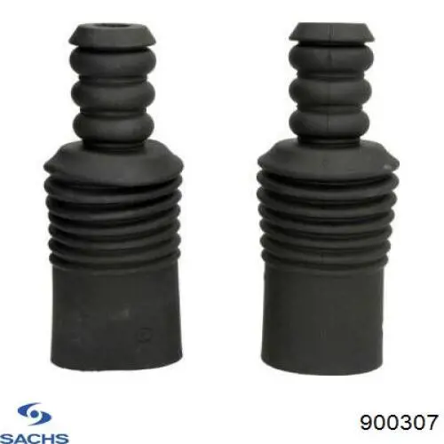 Купити 900307 Sachs Буфер-відбійник амортизатора переднього + пильовик